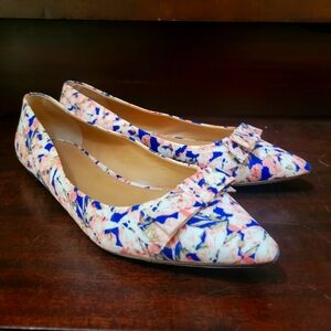Size 7 J. Crew Flats